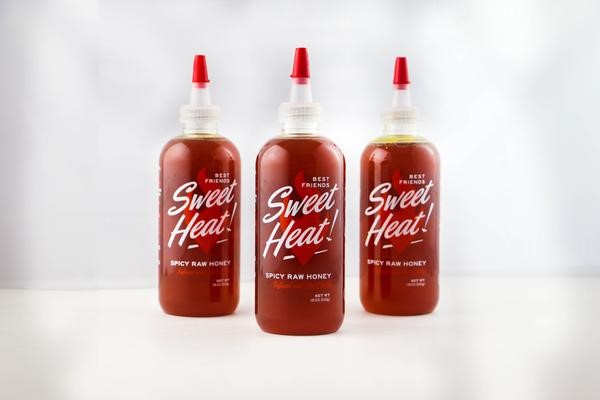  Raw Honey Wildflower Diablo Creek Golf Course Concord CA